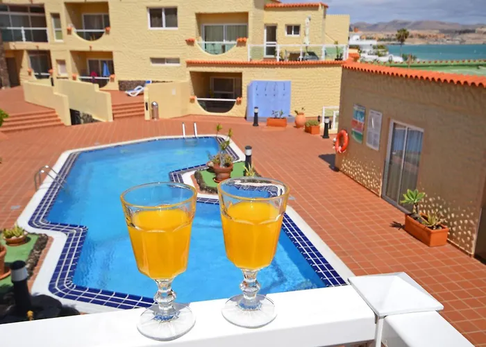 Playa 2 By Interhome * Costa Calma